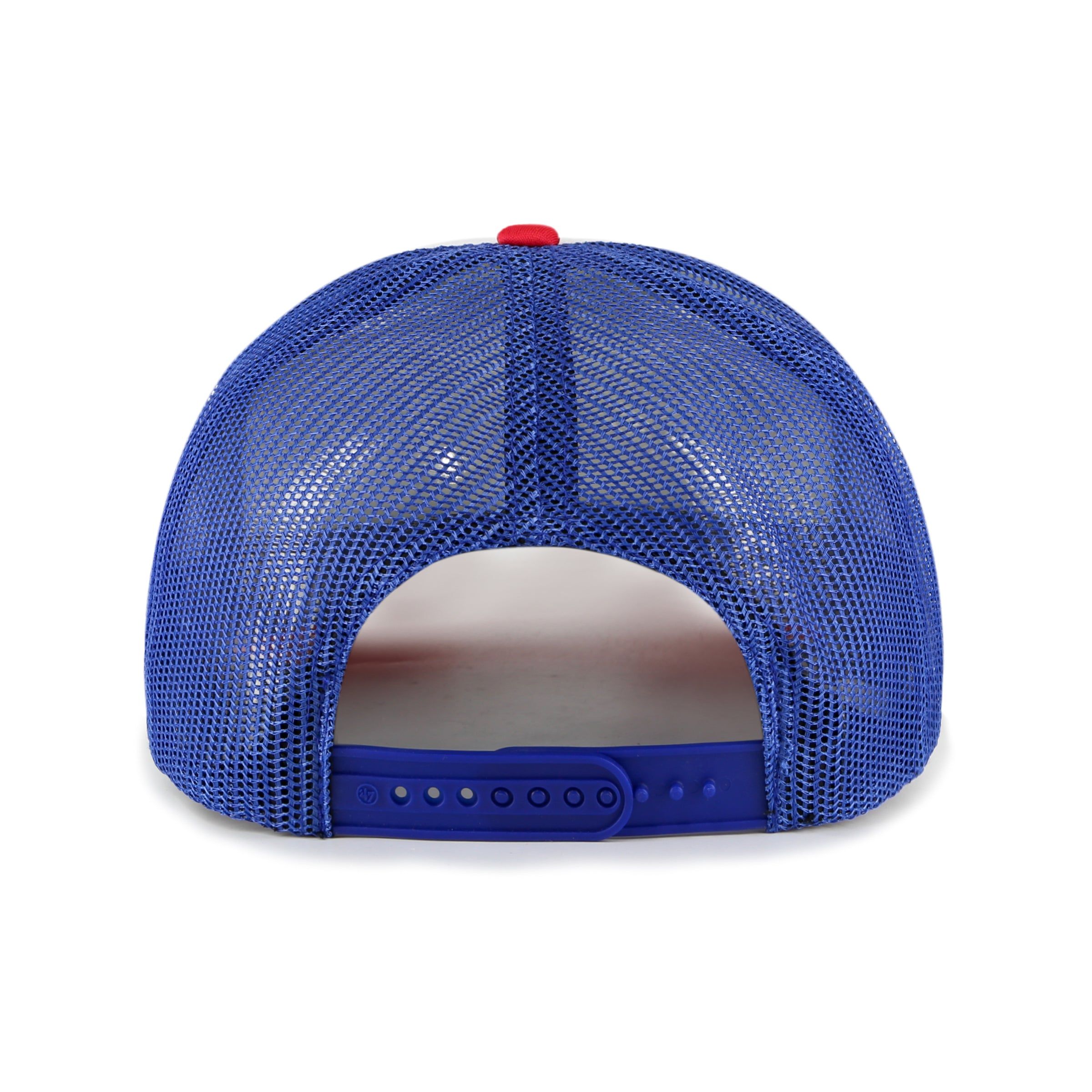 ATLANTA BRAVES COOPERSTOWN REWIND SCRIPT '47 TRUCKER sold by 47 product image thumbnail 2