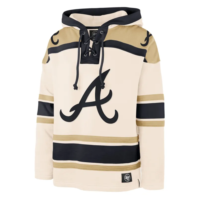 ATLANTA BRAVES SUPERIOR '47 LACER HOOD sold by 47