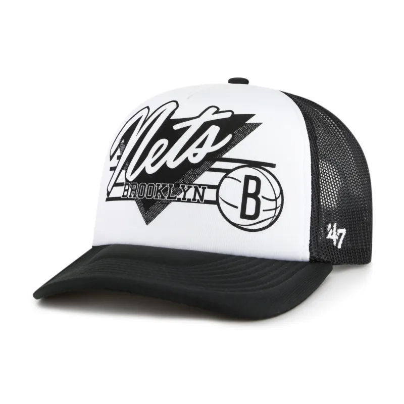BROOKLYN NETS HANG OUT '47 TRUCKER sold by 47