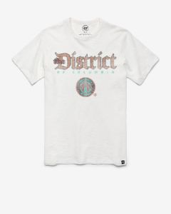 WASHINGTON WIZARDS CITY EDITION PREGAME '47 SCRUM TEE sold by 47