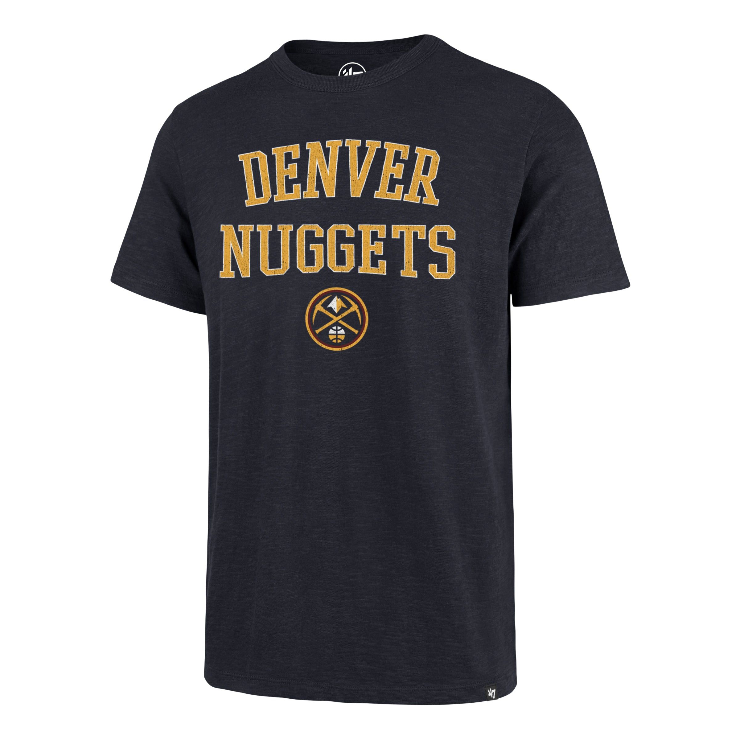 DENVER NUGGETS TRACK '47 SCRUM TEE sold by 47