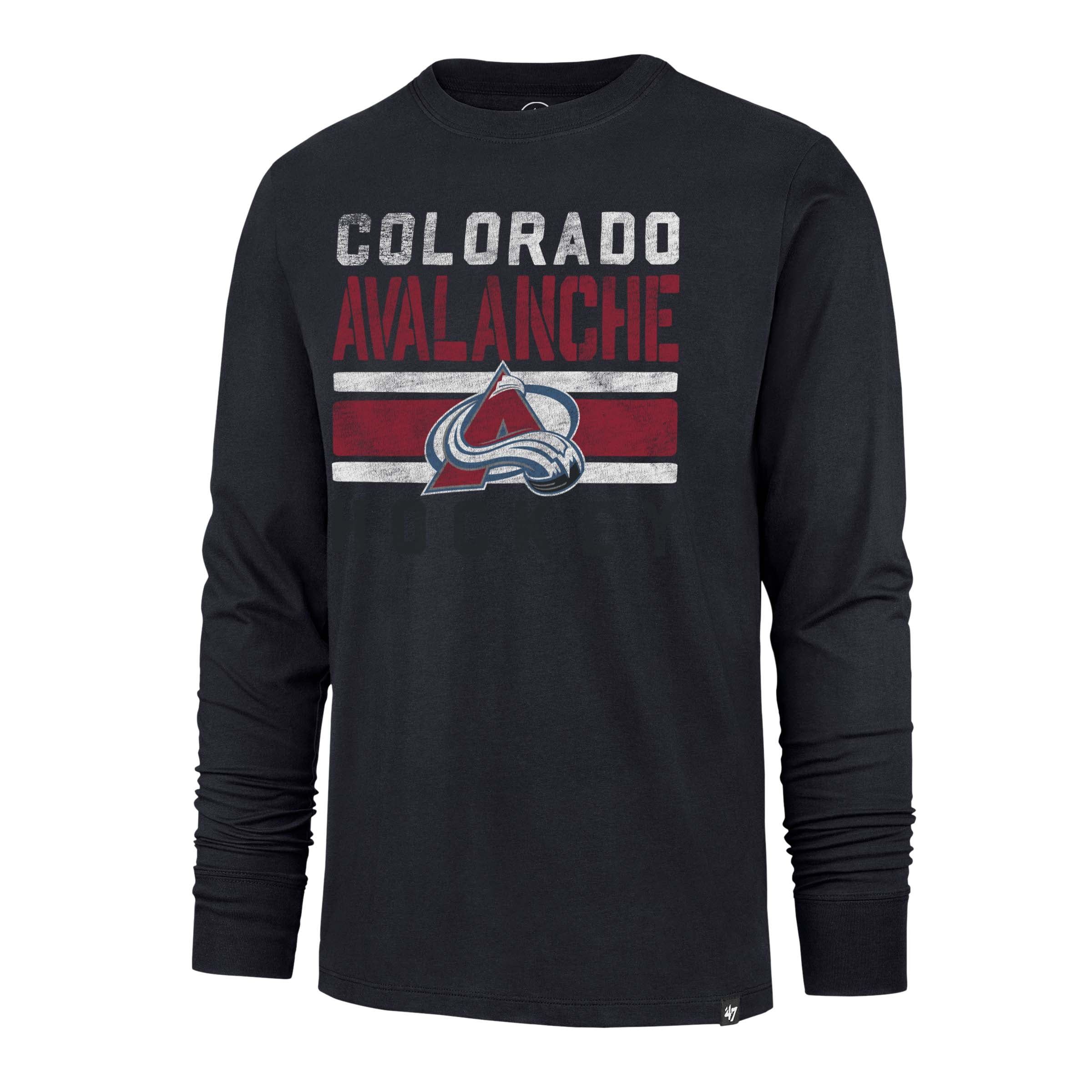 COLORADO AVALANCHE TOP BIN '47 FRANKLIN LONG SLEEVE sold by 47