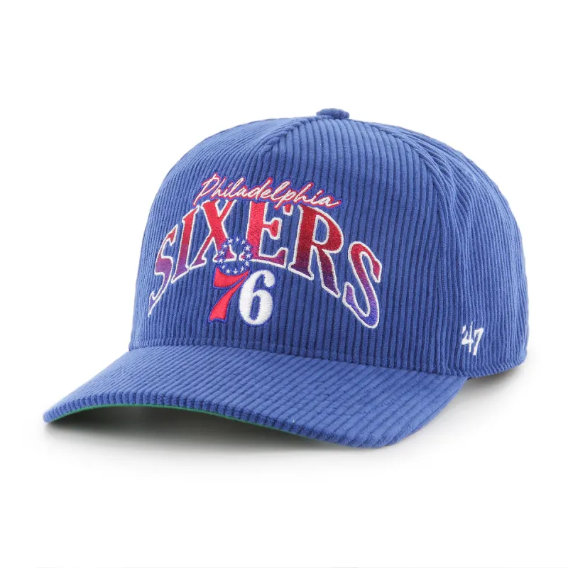 PHILADELPHIA 76ERS FAZE '47 HITCH sold by 47