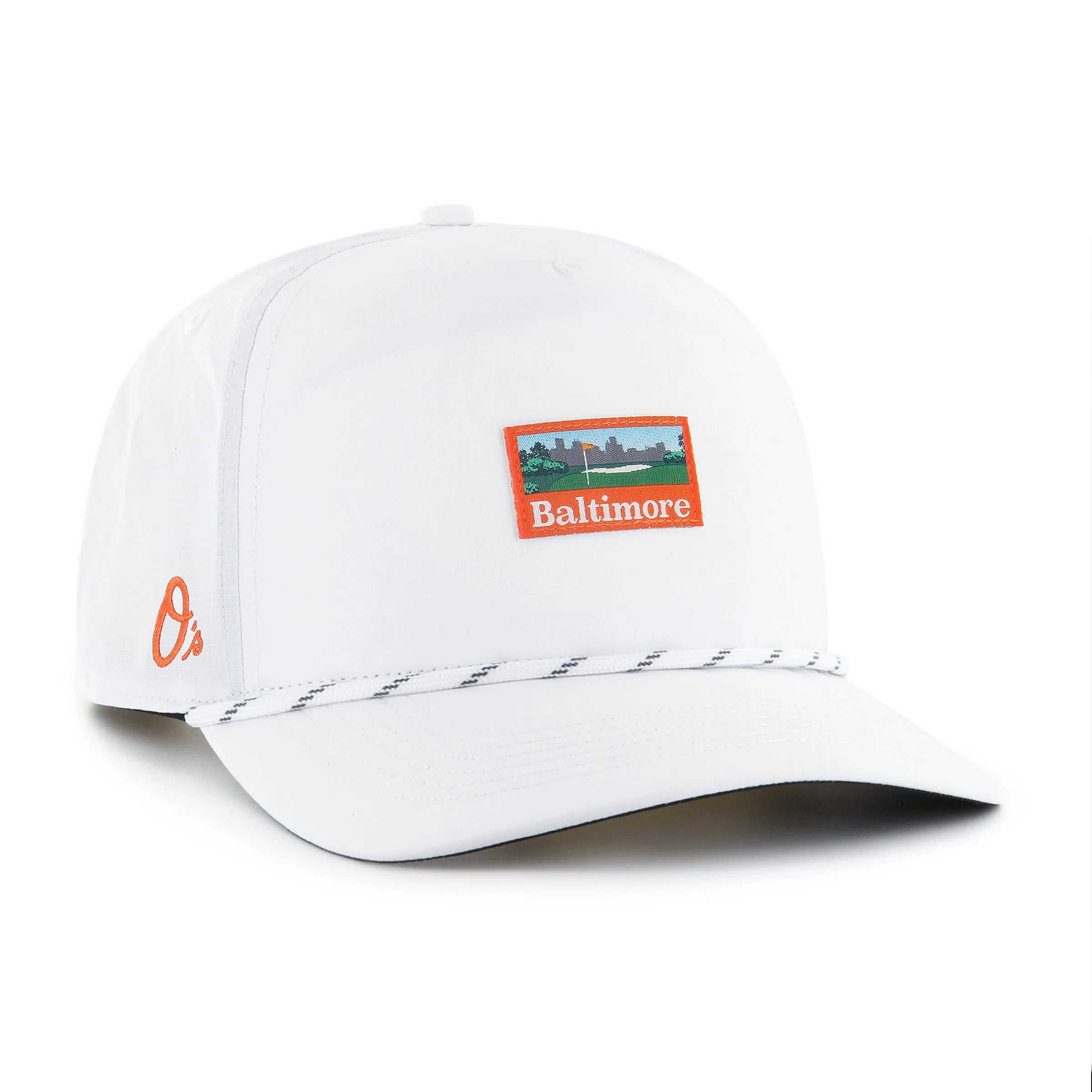 BALTIMORE ORIOLES VACATION '47 HITCH sold by 47