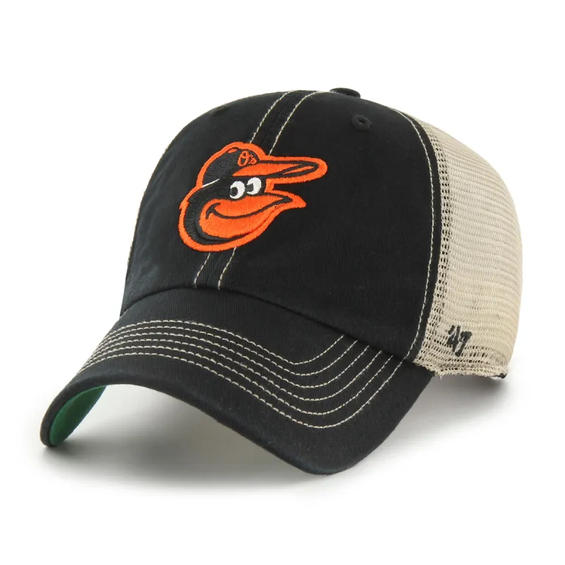 BALTIMORE ORIOLES TRAWLER '47 CLEAN UP sold by 47