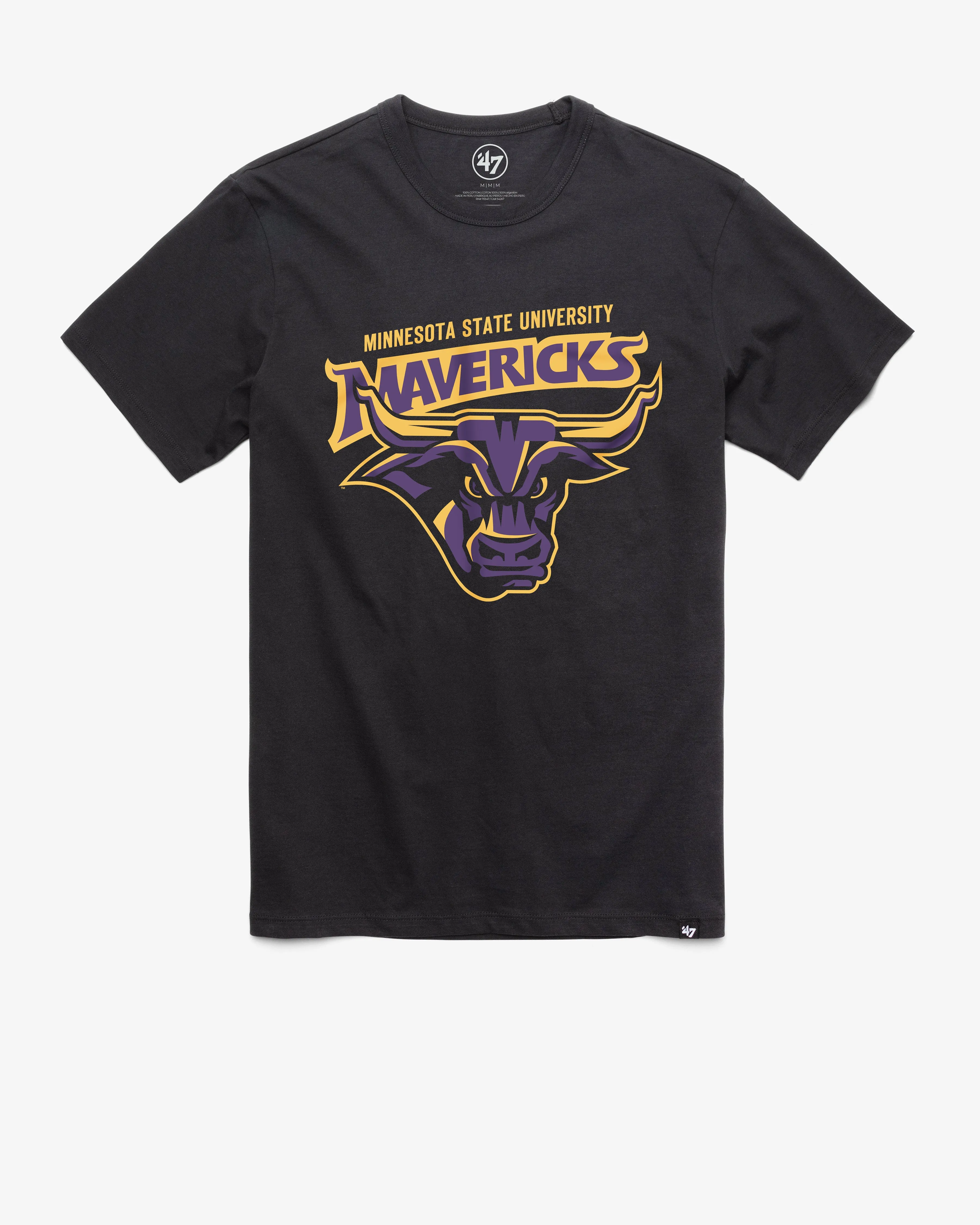 MINNESOTA STATE MANKATO MAVERICKS PREMIER '47 FRANKLIN TEE sold by 47