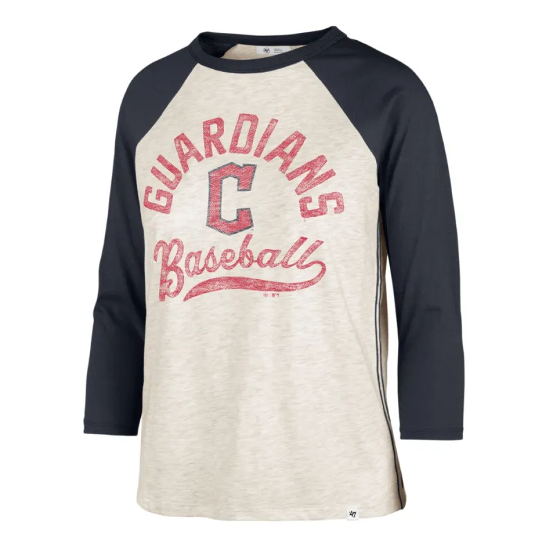 CLEVELAND GUARDIANS RETRO DAZE '47 AVA RAGLAN WOMENS sold by 47