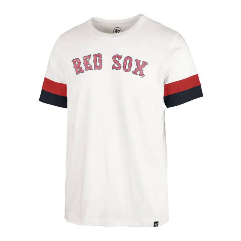 BOSTON RED SOX PREMIER WORDMARK '47 WINSLOW TEE sold by 47