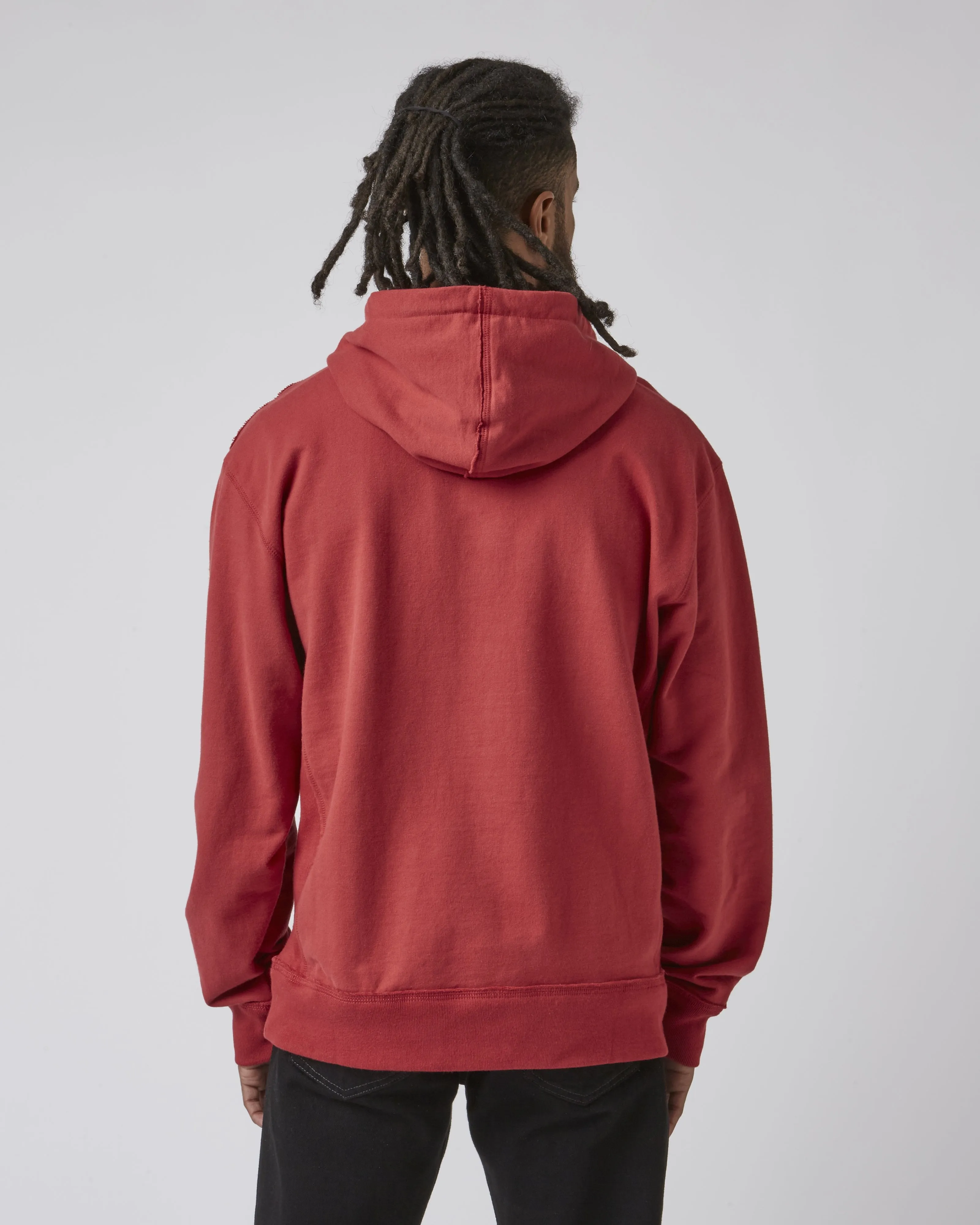 CHICAGO BULLS RELIC '47 HARRIS SCRIMMAGE HOOD sold by 47 product image thumbnail 4