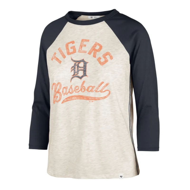 DETROIT TIGERS RETRO DAZE '47 AVA RAGLAN WOMEN sold by 47