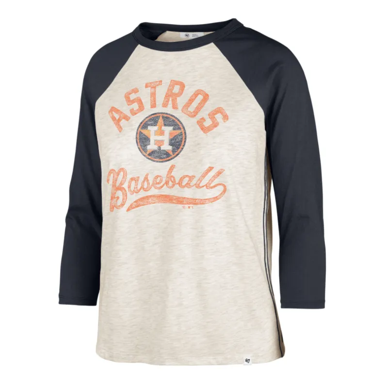 HOUSTON ASTROS RETRO DAZE '47 AVA RAGLAN WOMEN sold by 47