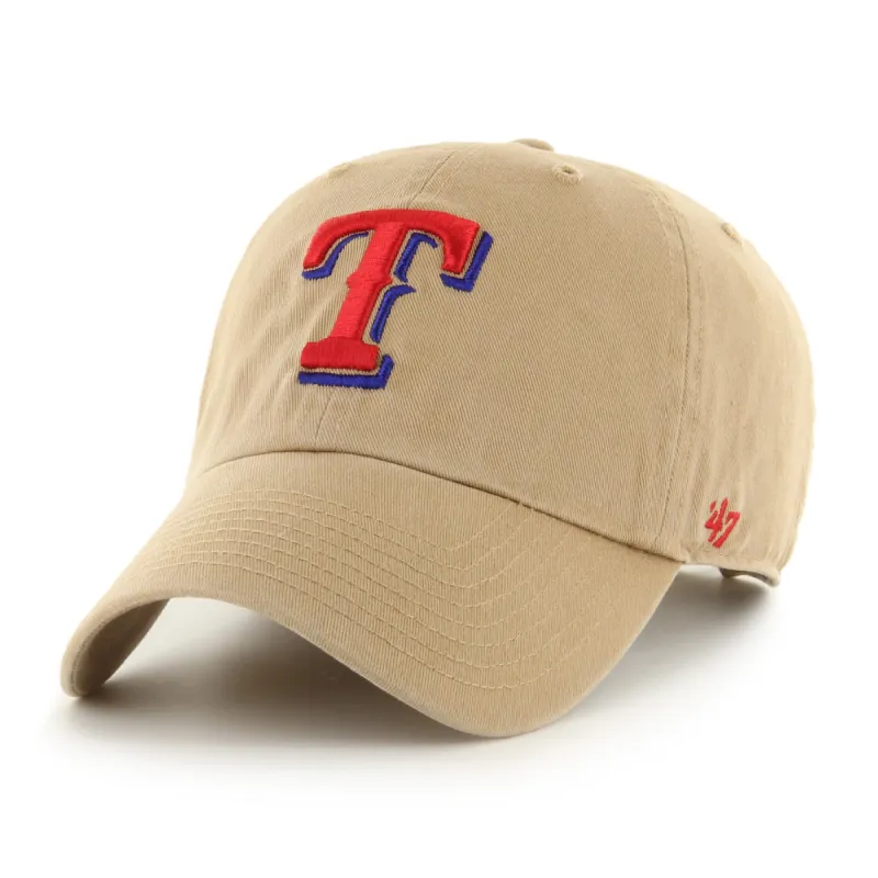 TEXAS RANGERS '47 CLEAN UP sold by 47