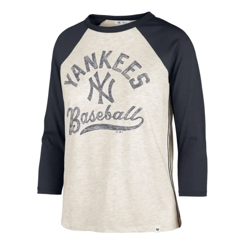 NEW YORK YANKEES RETRO DAZE '47 AVA RAGLAN WOMEN sold by 47