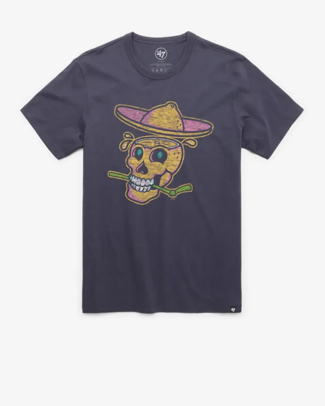 LYNCHBURG HILLCATS COPA PREMIER '47 FRANKLIN TEE sold by 47