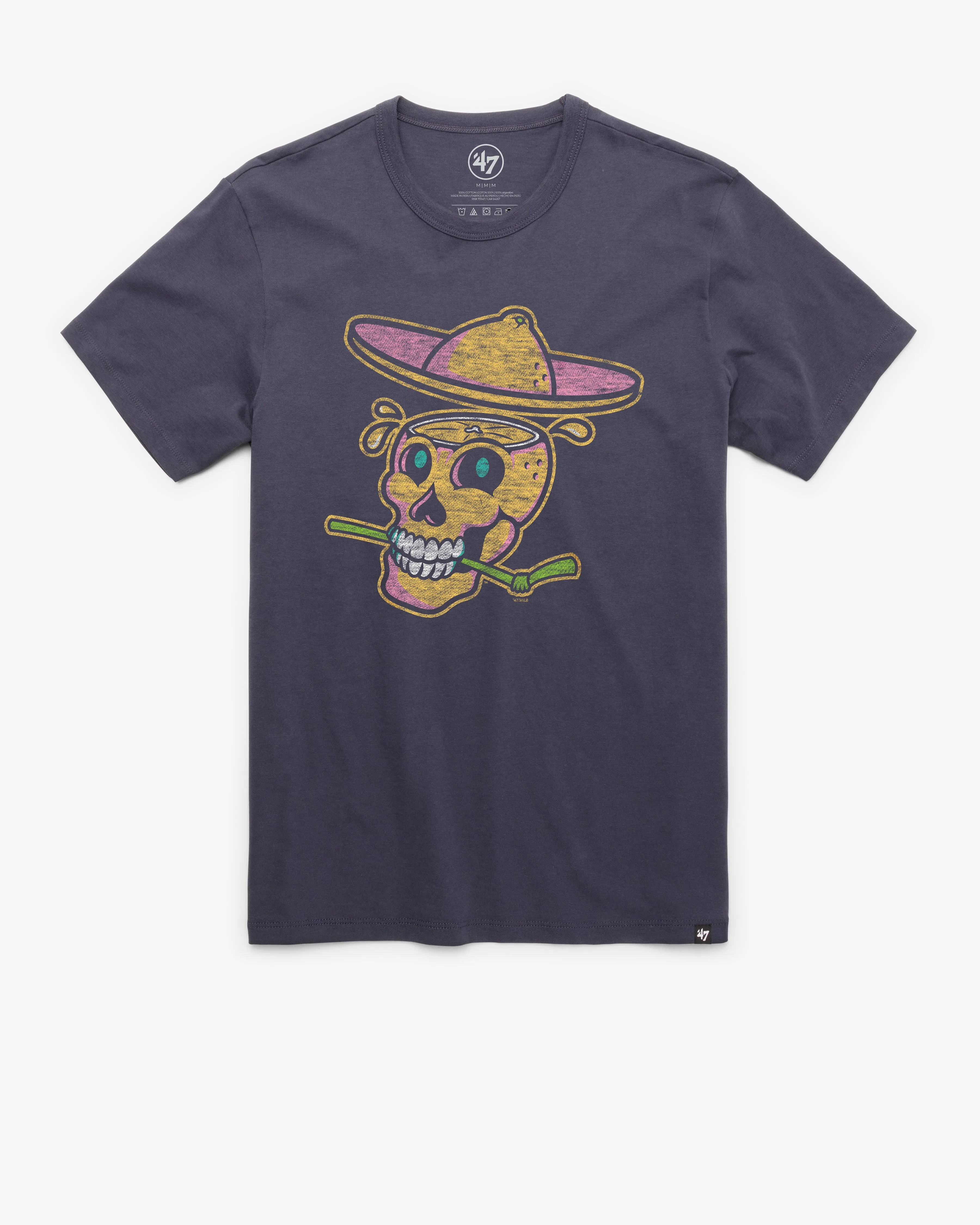 LYNCHBURG HILLCATS COPA PREMIER '47 FRANKLIN TEE sold by 47