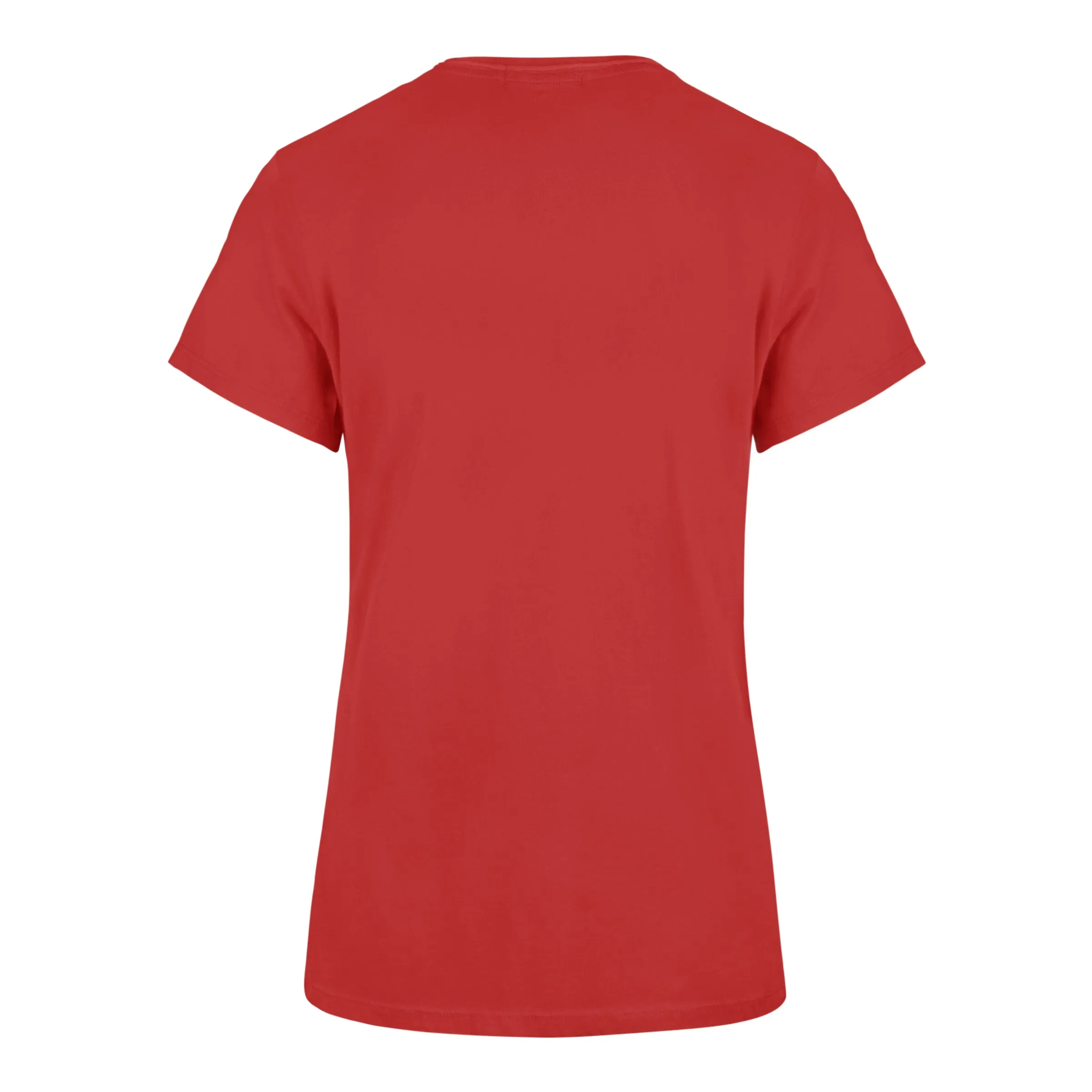 TEXAS TECH RED RAIDERS FINELINE '47 FRANKIE TEE WOMENS sold by 47 product image thumbnail 2
