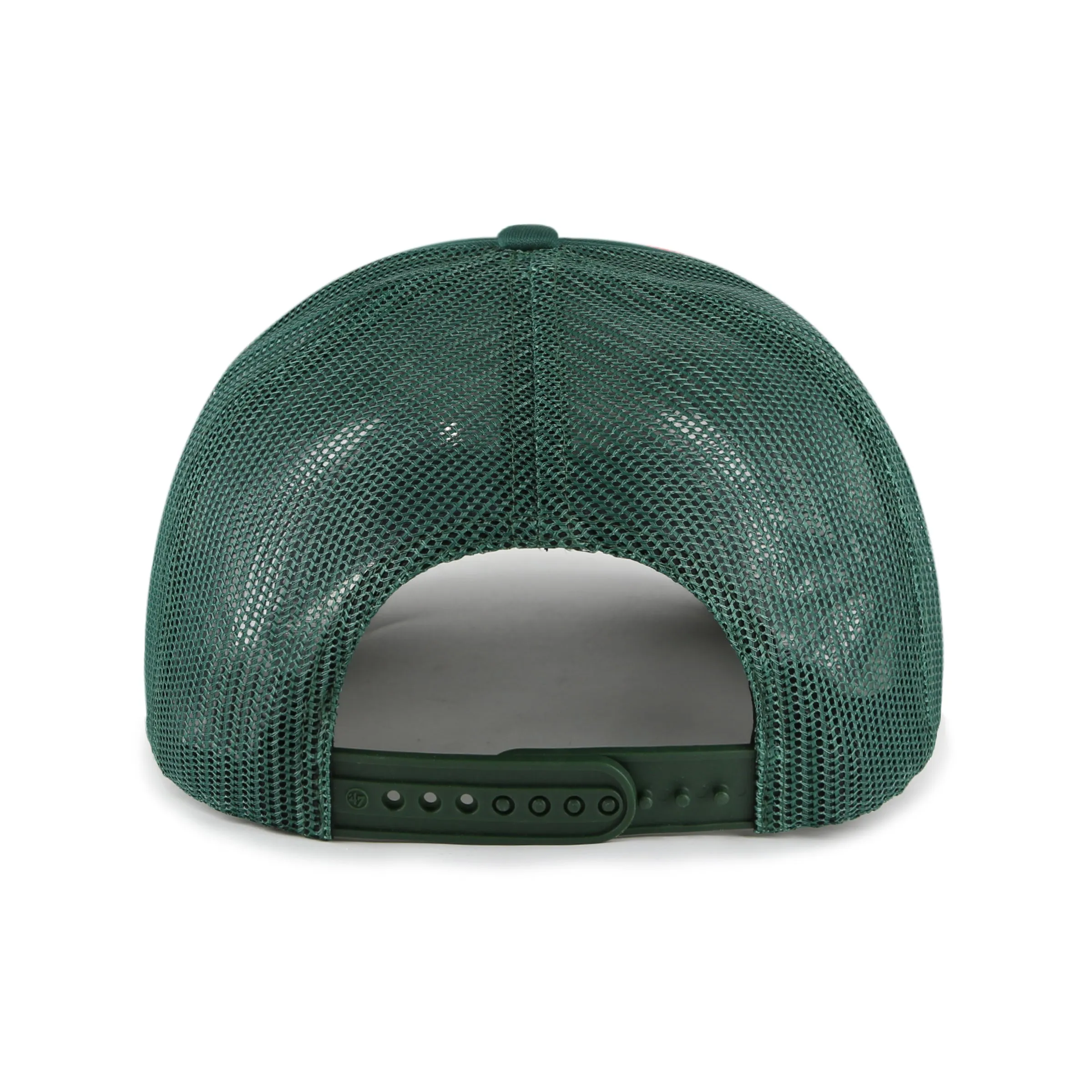 OAKLAND ATHLETICS FOAM FRONT MESH '47 TRUCKER sold by 47 product image thumbnail 2