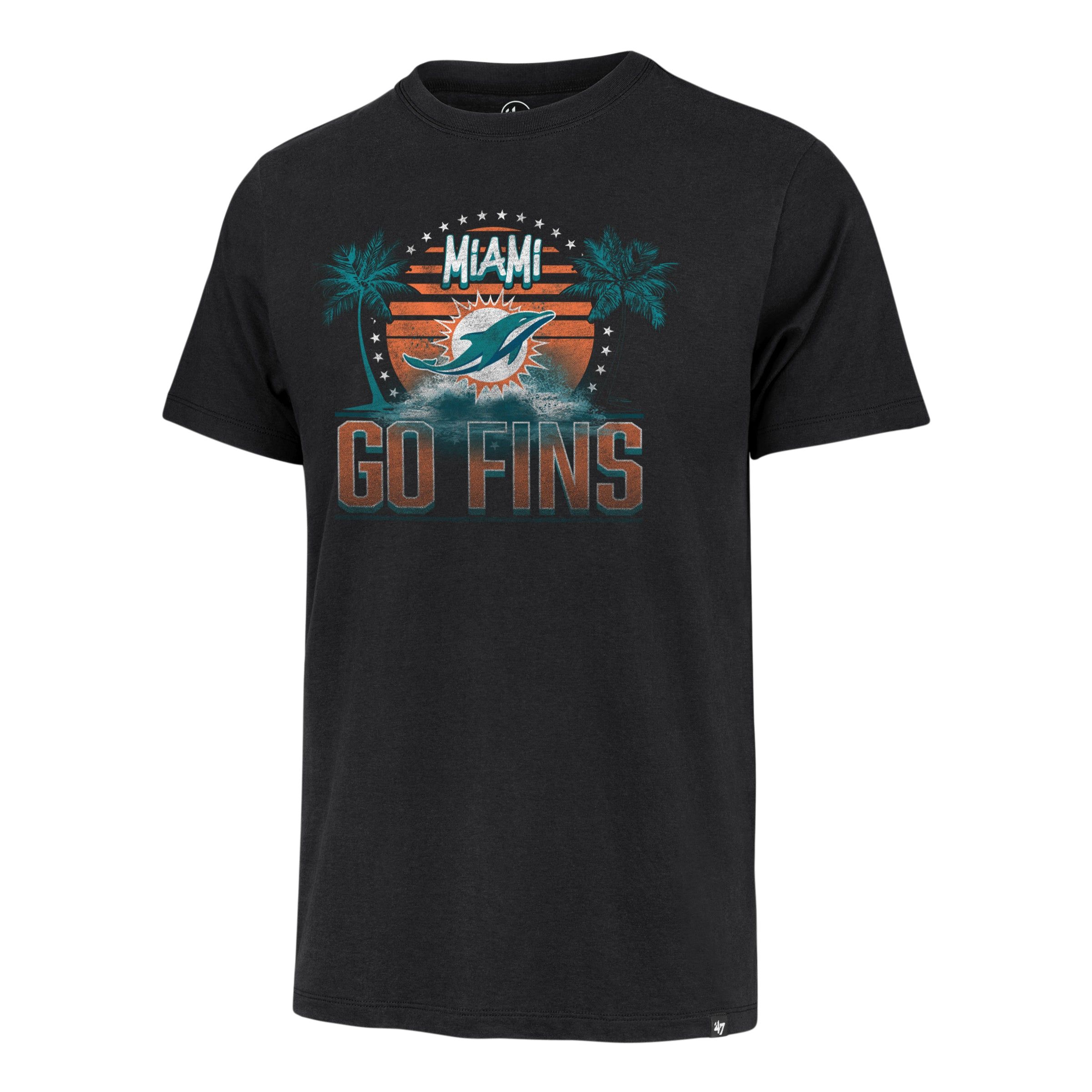 MIAMI DOLPHINS REGIONAL '47 FRANKLIN TEE sold by 47