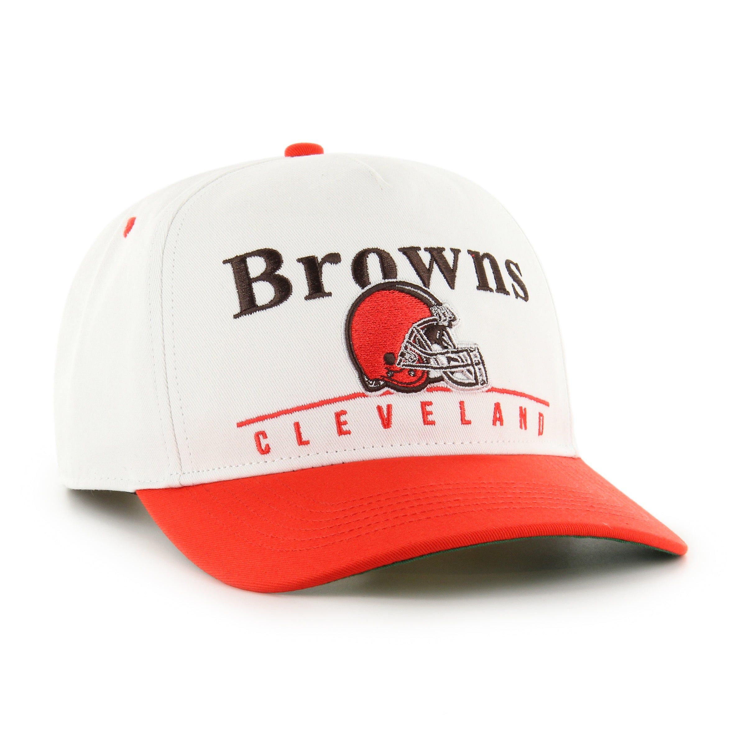 CLEVELAND BROWNS SUPER '47 HITCH RF sold by 47 product image thumbnail 3