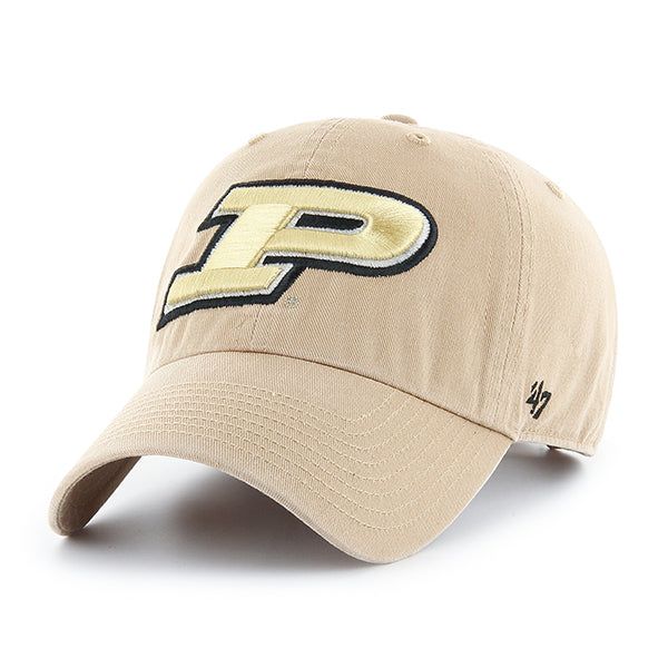 PURDUE BOILERMAKERS 47 CLEAN UP sold by 47