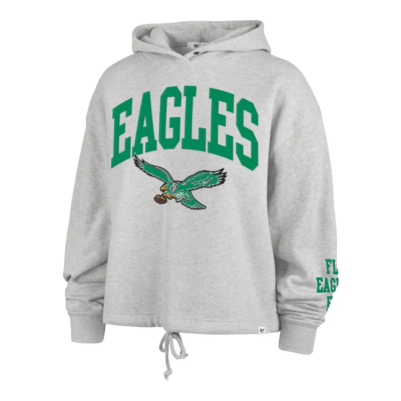 PHILADELPHIA EAGLES HISTORIC HIGH HOPES '47 VENICE HOOD WOMENS sold by 47
