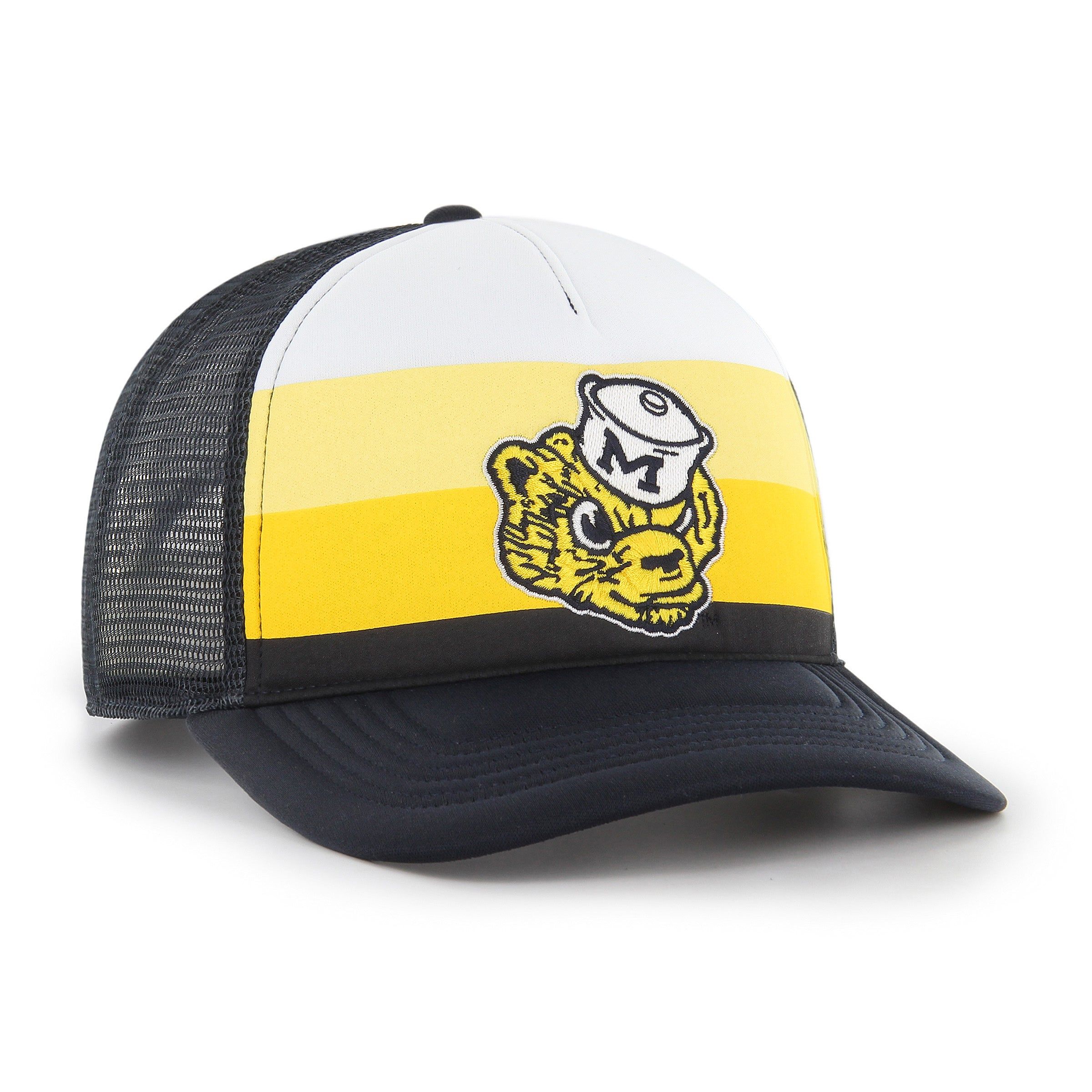 MICHIGAN WOLVERINES VINTAGE KELSO '47 HITCH RF sold by 47 product image thumbnail 3