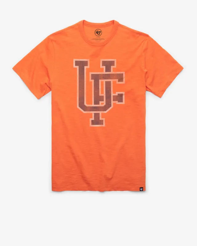 FLORIDA GATORS VINTAGE GRIT '47 SCRUM TEE sold by 47
