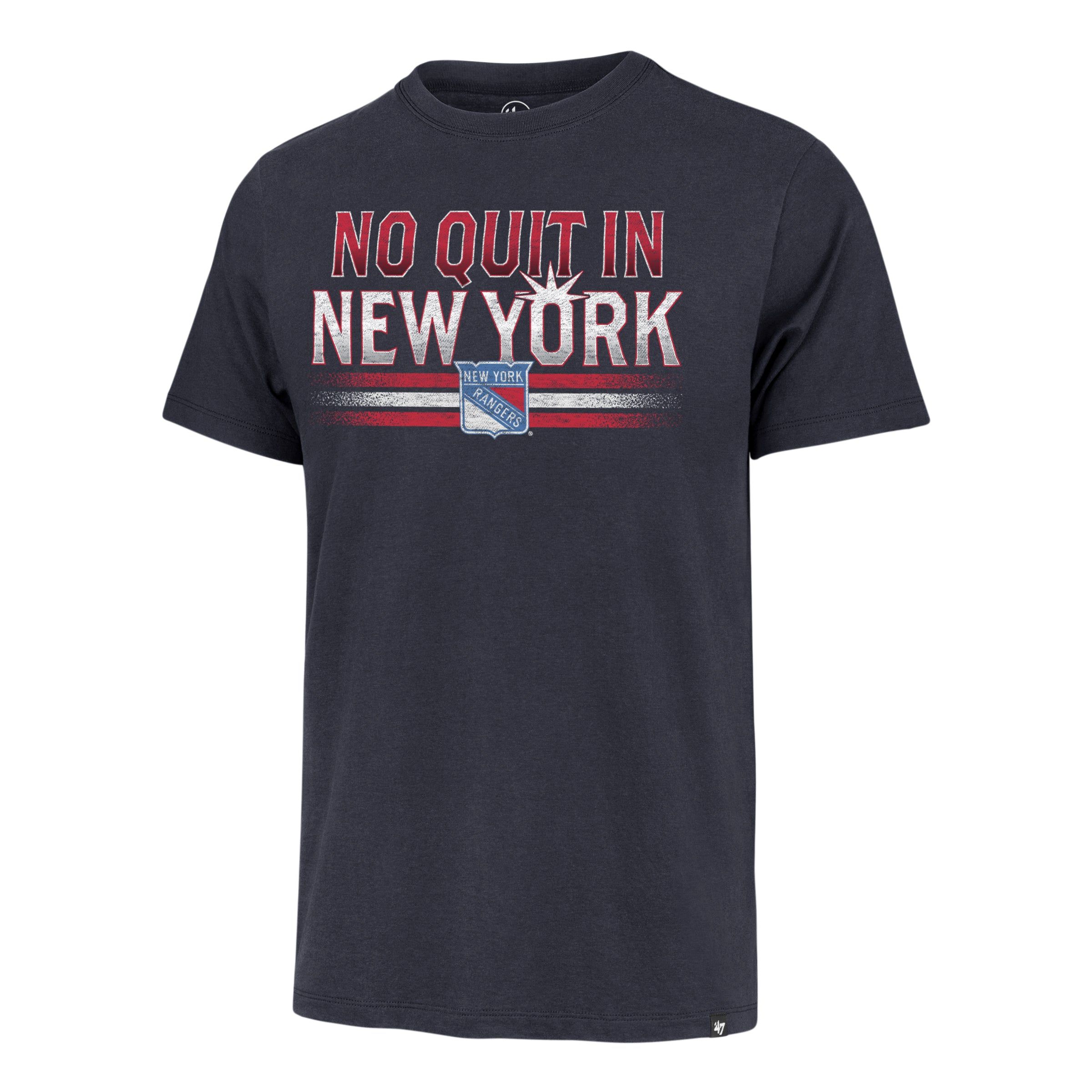 NEW YORK RANGERS REGIONAL '47 FRANKLIN TEE sold by 47
