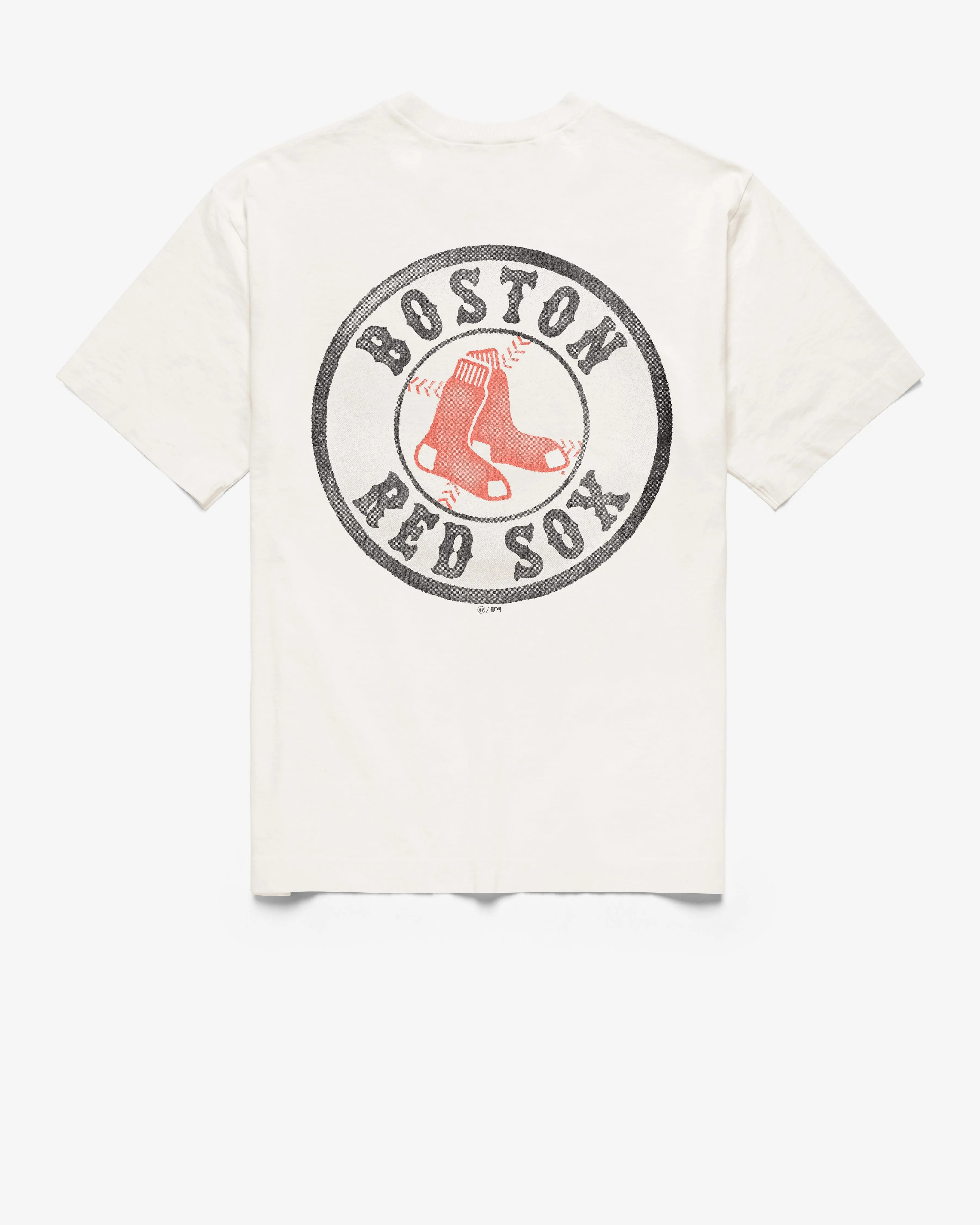 BOSTON RED SOX PANTHEON BACKER '47 FOUNDATION TEE sold by 47 product image thumbnail 2
