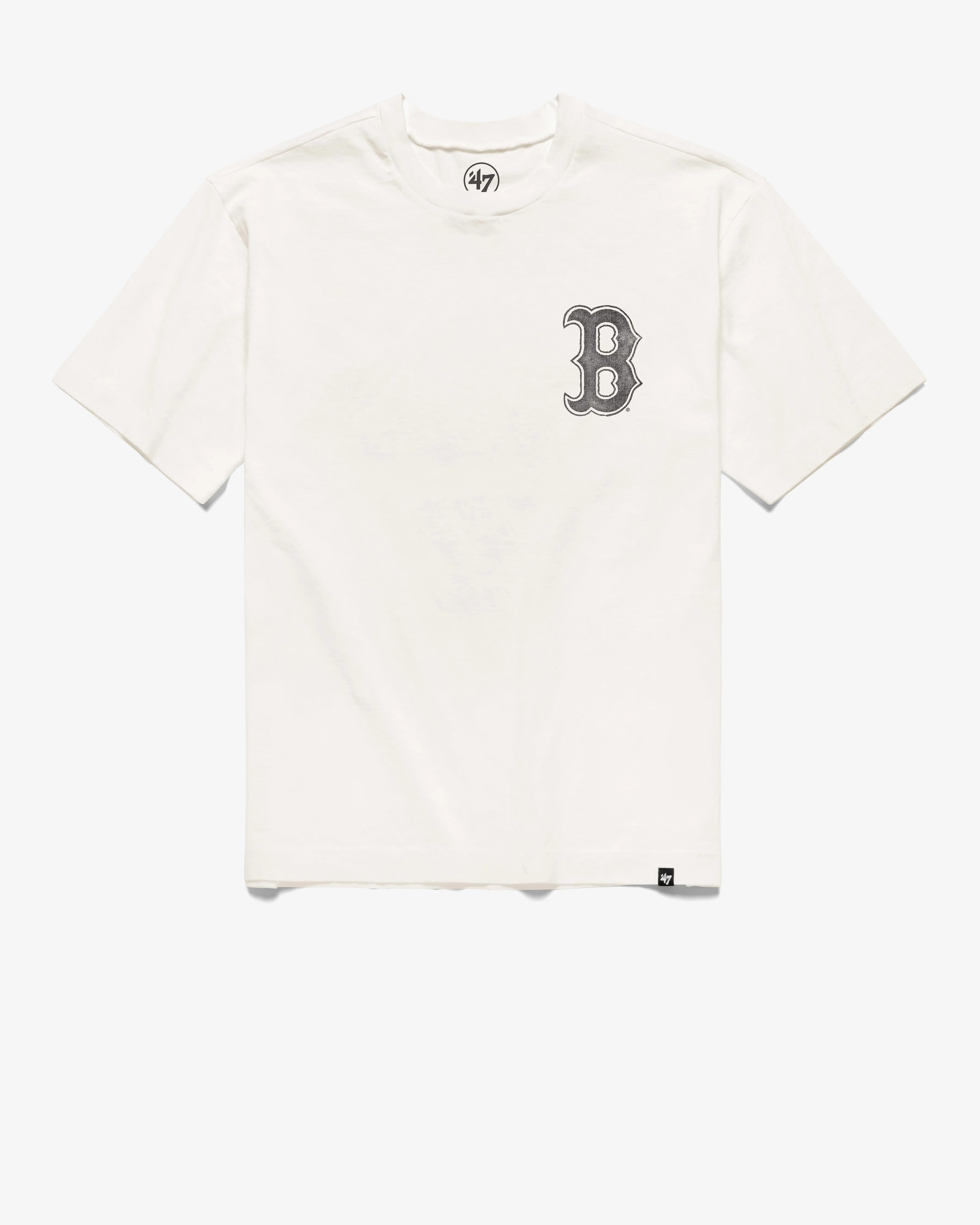 BOSTON RED SOX PANTHEON BACKER '47 FOUNDATION TEE sold by 47