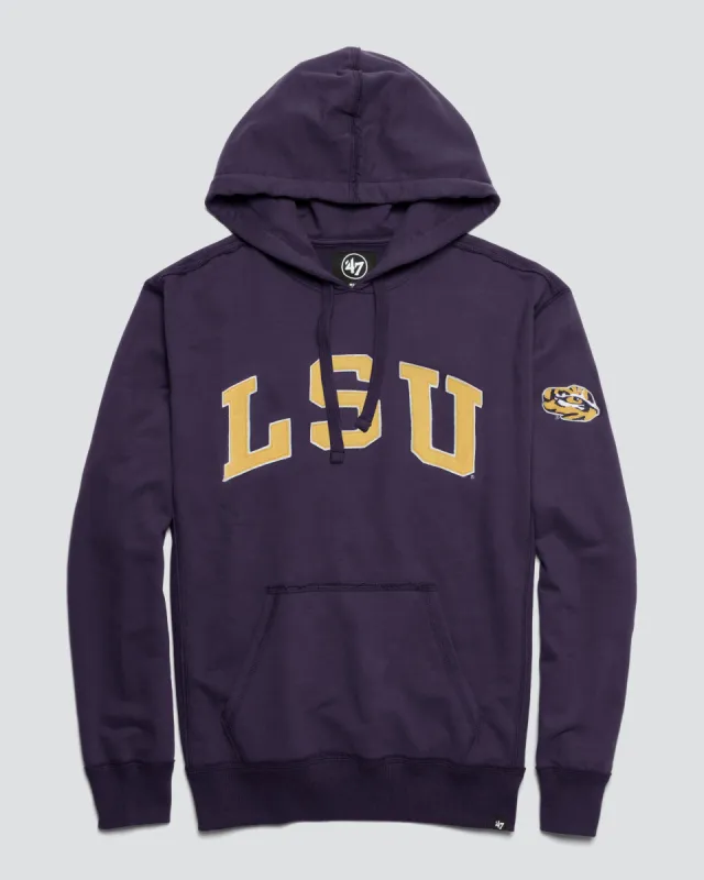 LOUISIANA STATE TIGERS LSU RELIC '47 HARRIS SCRIMMAGE HOOD sold by 47