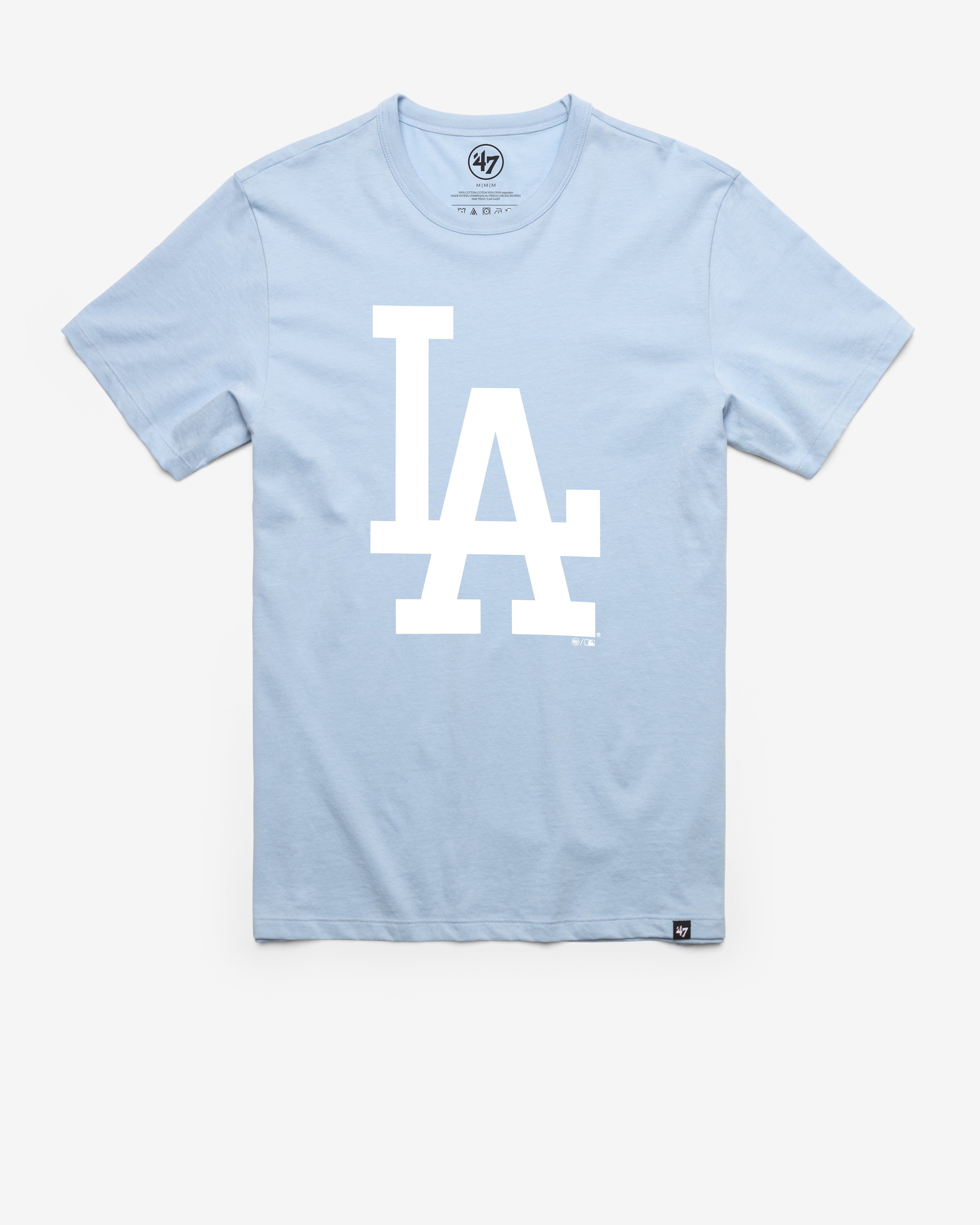 LOS ANGELES DODGERS IMPRINT '47 FRANKLIN TEE sold by 47