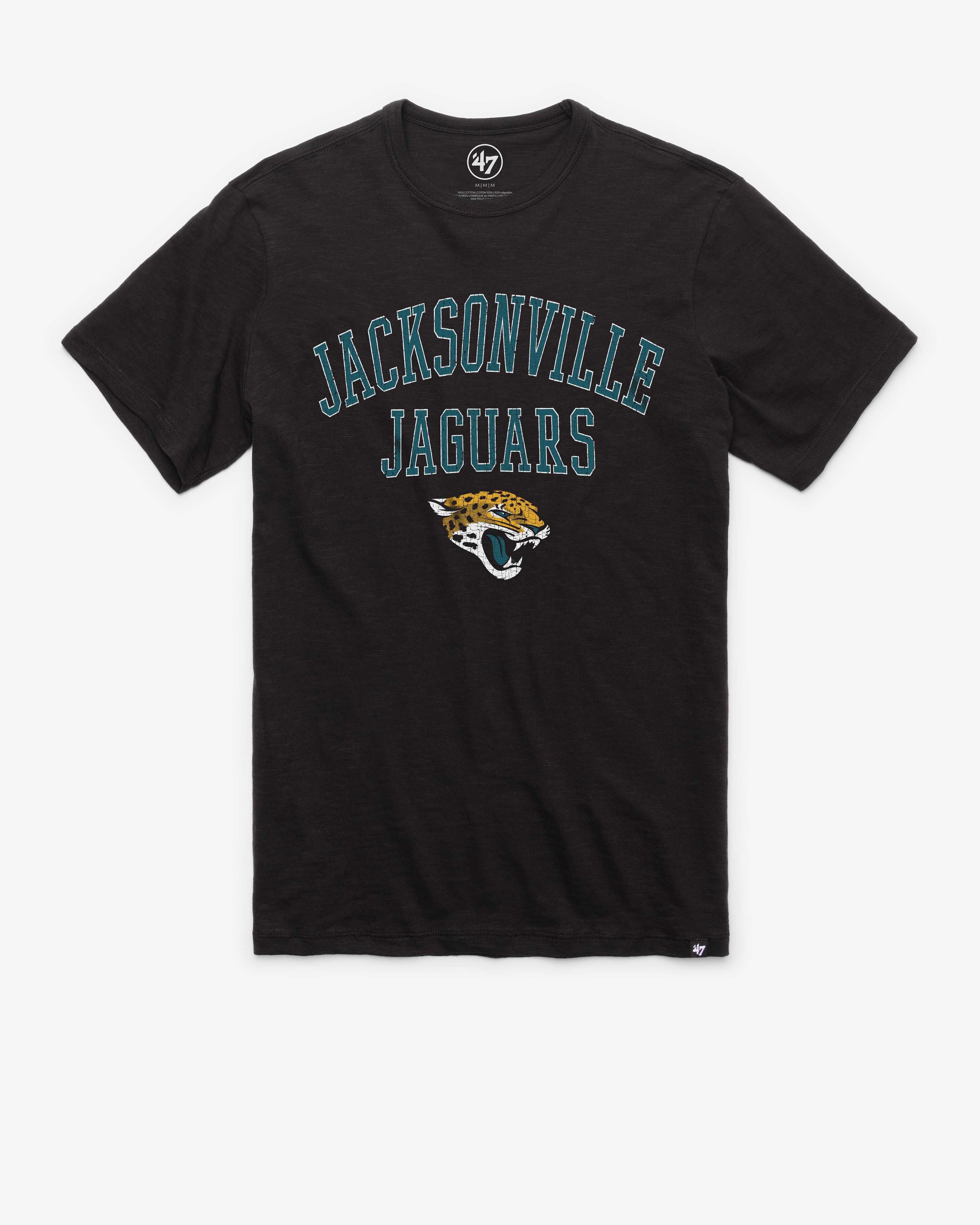 JACKSONVILLE JAGUARS TRACK '47 SCRUM TEE sold by 47