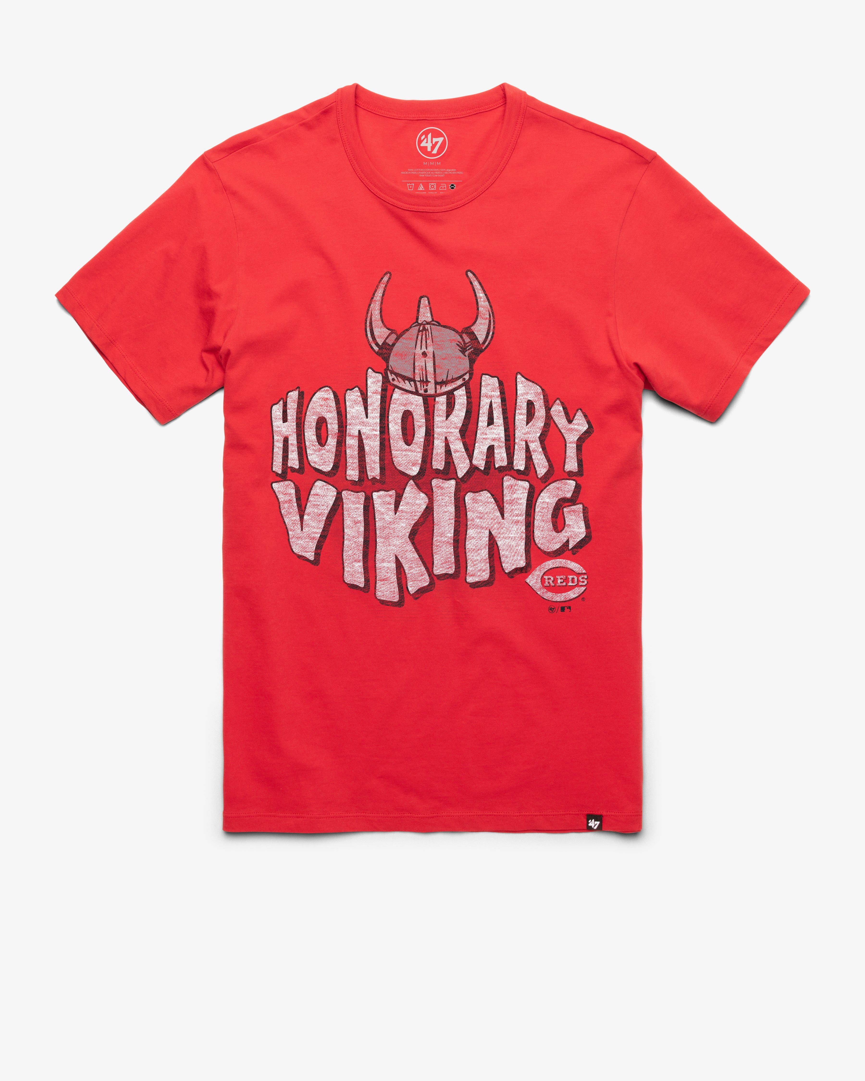 CINCINNATI REDS REGIONAL '47 FRANKLIN TEE sold by 47