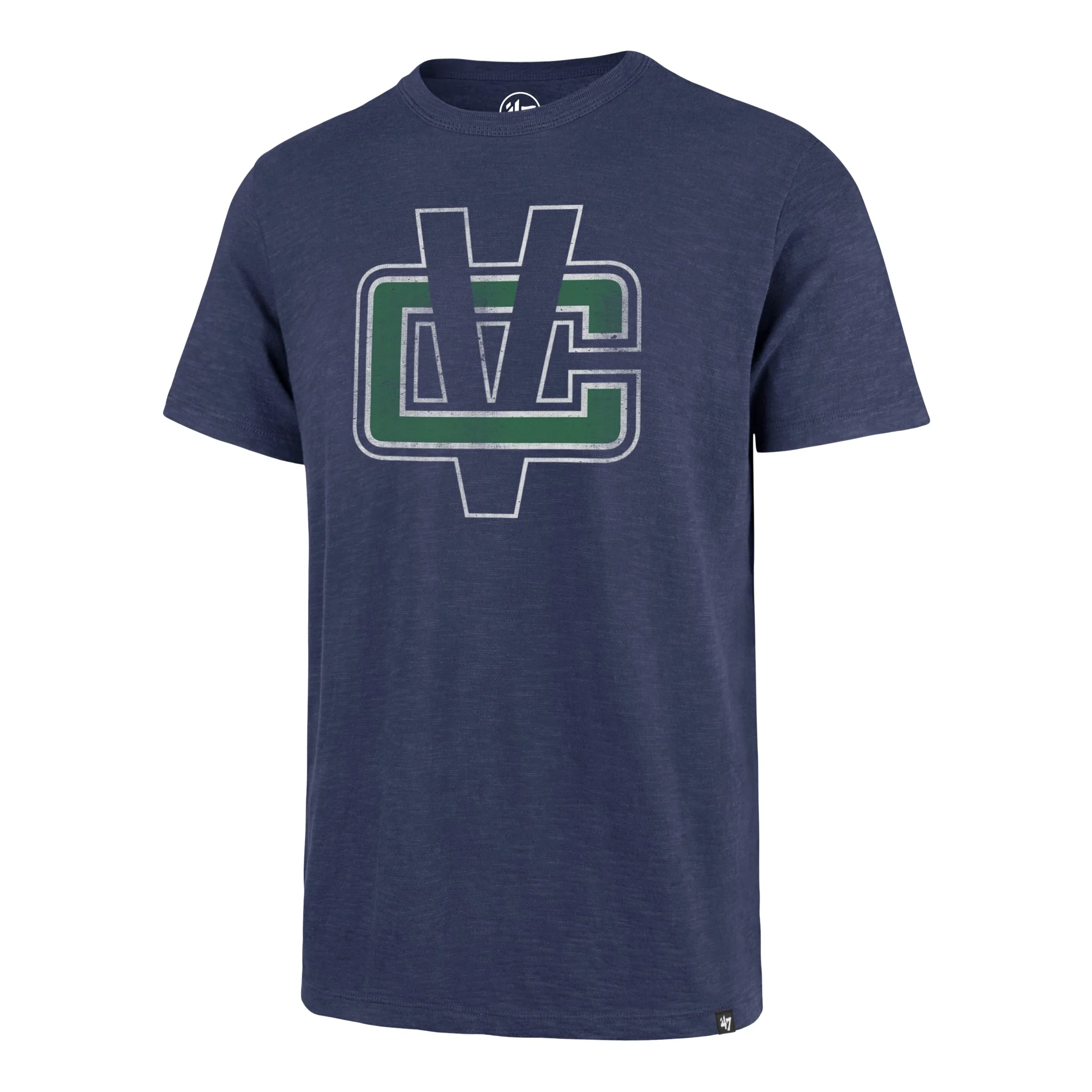 VANCOUVER CANUCKS VINTAGE GRIT '47 SCRUM TEE sold by 47