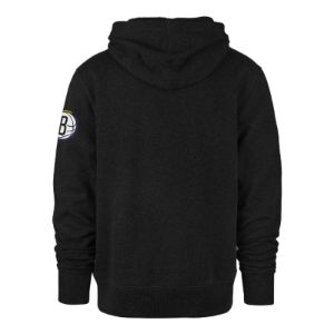 BROOKLYN NETS 23 CITY EDITION DUBS UP '47 CHEST PASS HOOD sold by 47