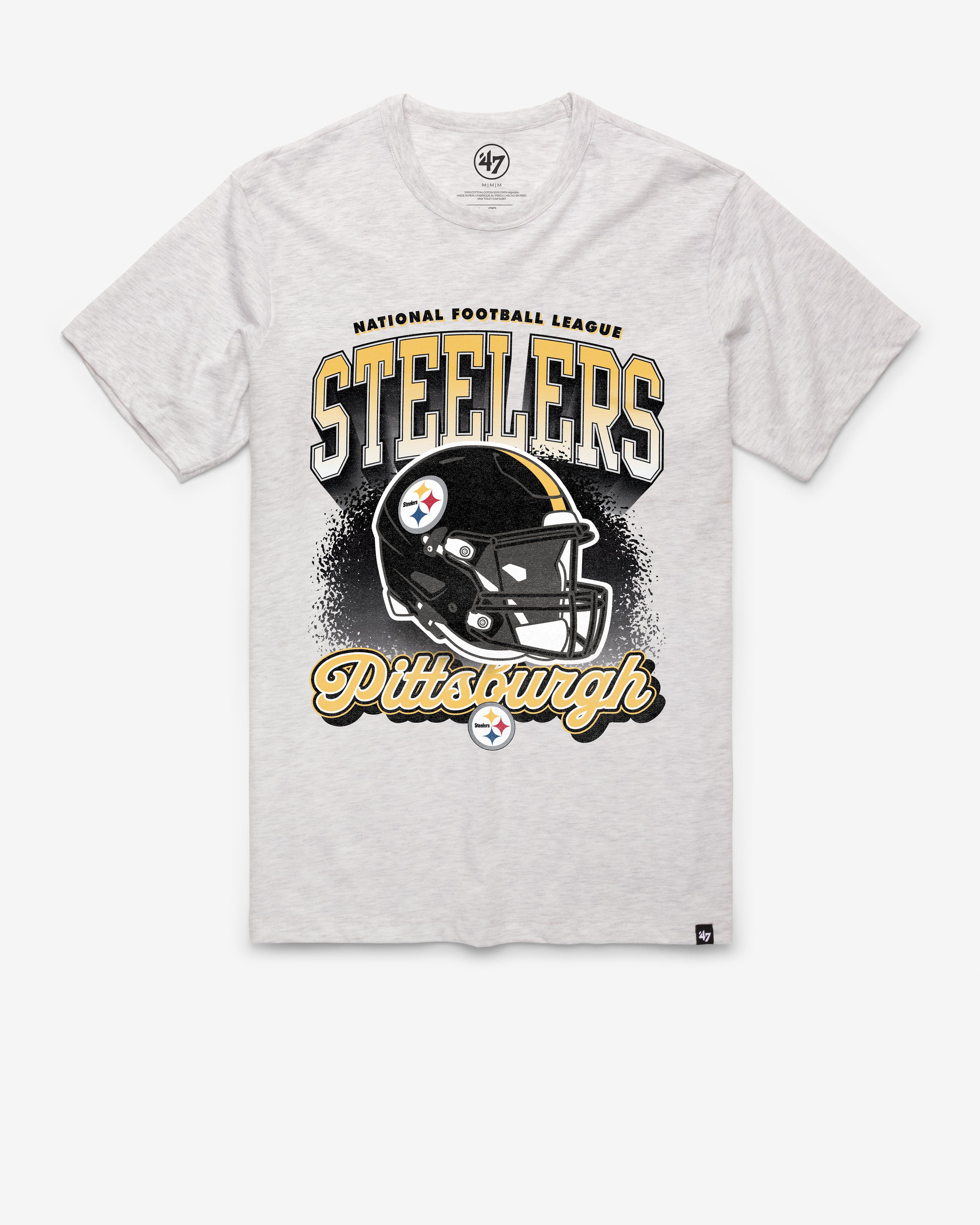 PITTSBURGH STEELERS ISO '47 FRANKLIN TEE sold by 47