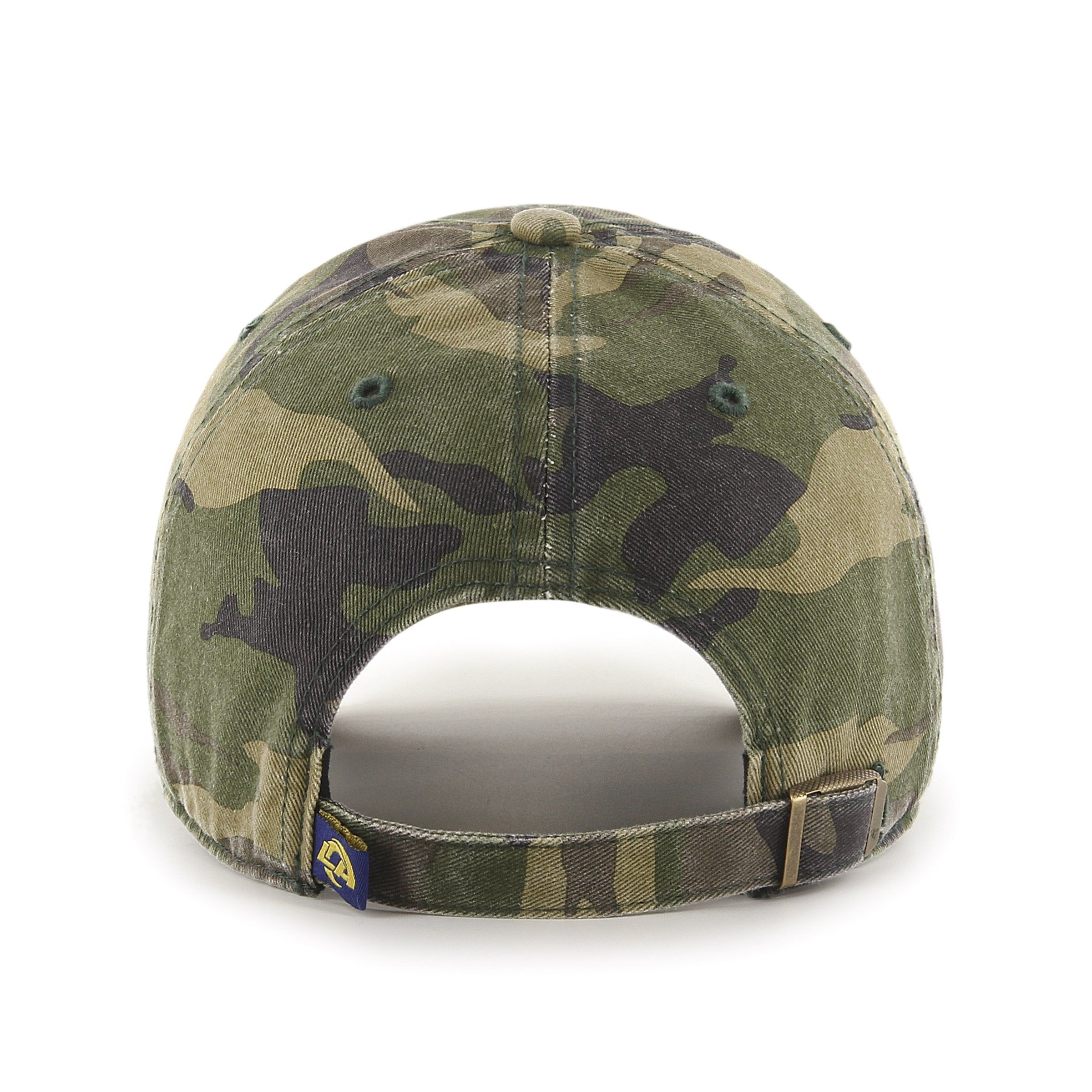 LOS ANGELES RAMS CAMO '47 CLEAN UP sold by 47 product image thumbnail 2