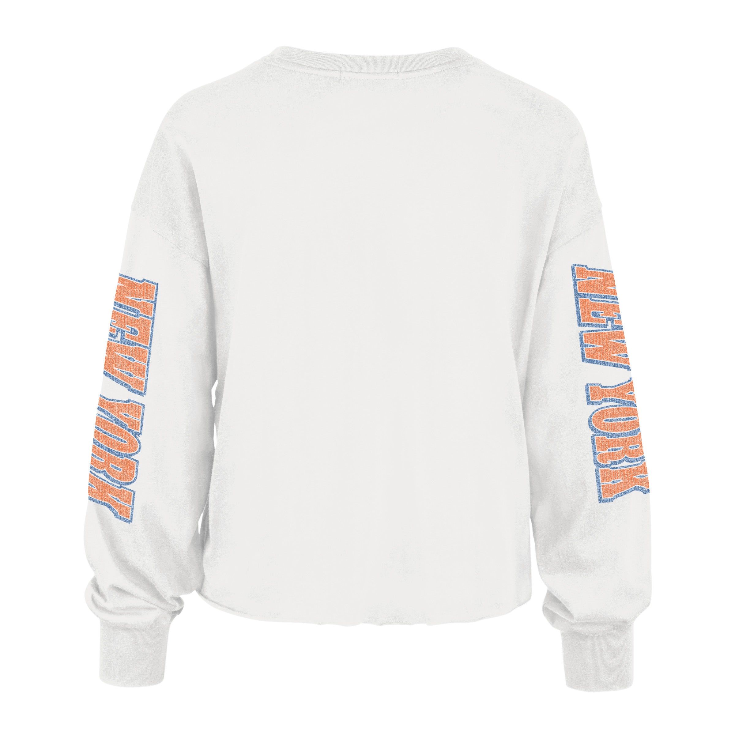 NEW YORK METS BRUSH BACK '47 PARKWAY LONG SLEEVE WOMENS sold by 47 product image thumbnail 2