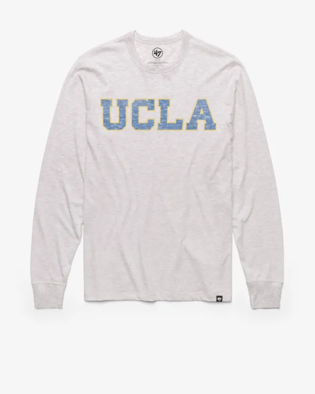 UCLA BRUINS PREMIER '47 FRANKLIN LONG SLEEVE TEE sold by 47