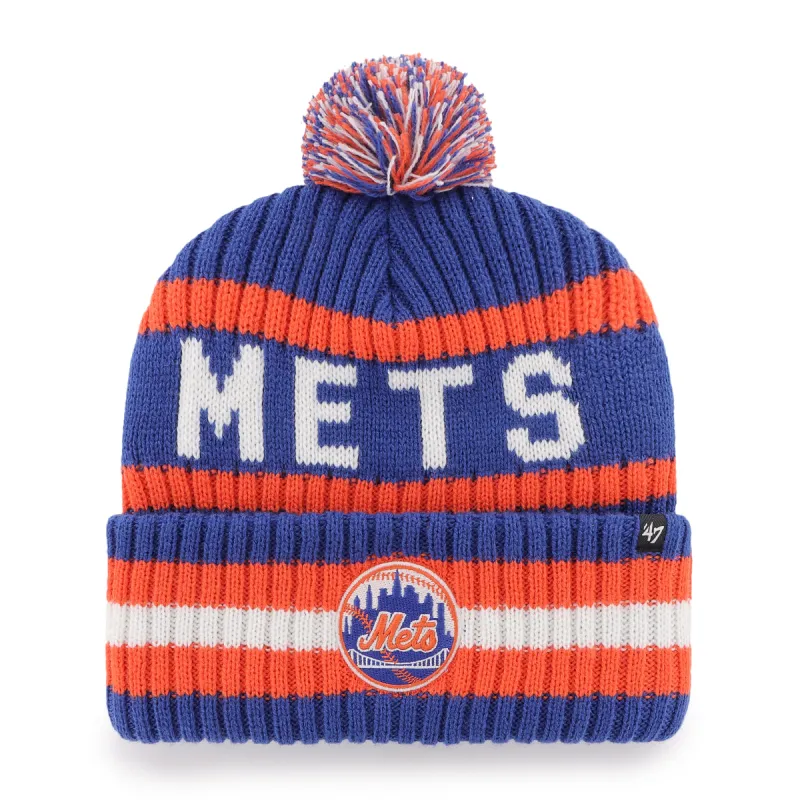 NEW YORK METS BERING 47 CUFF KNIT sold by 47