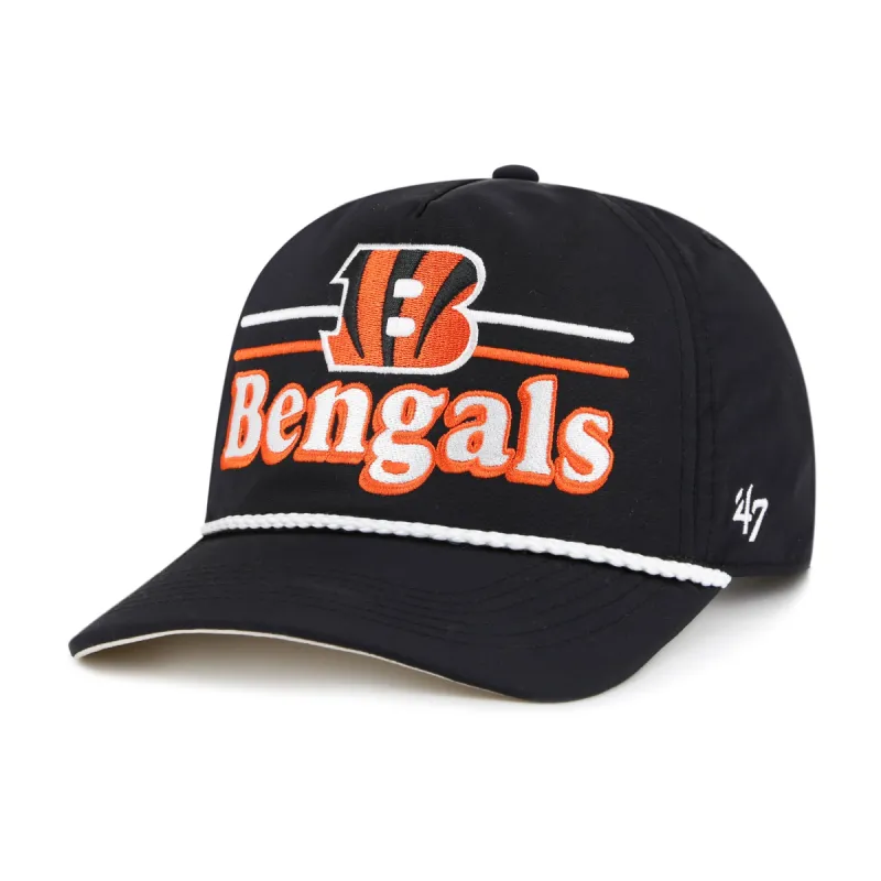 CINCINNATI BENGALS CAMPSCAPE '47 HITCH RELAXED FIT sold by 47