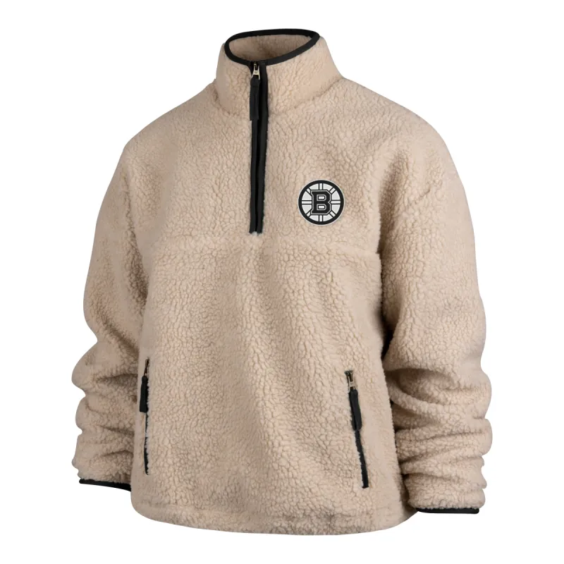 BOSTON BRUINS SNOWBIRD '47 1/4 ZIP WOMENS sold by 47