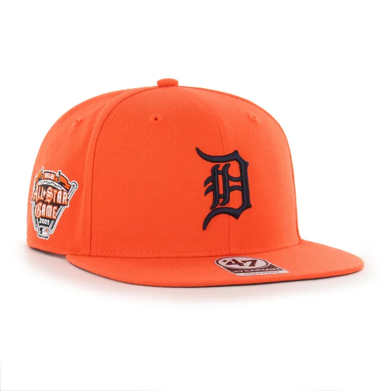 DETROIT TIGERS COOPERSTOWN SURE SHOT UNDER '47 CAPTAIN sold by 47