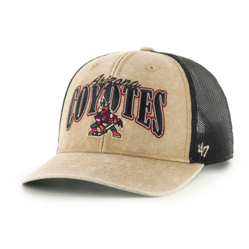 ARIZONA COYOTES SETTLER '47 TRUCKER sold by 47