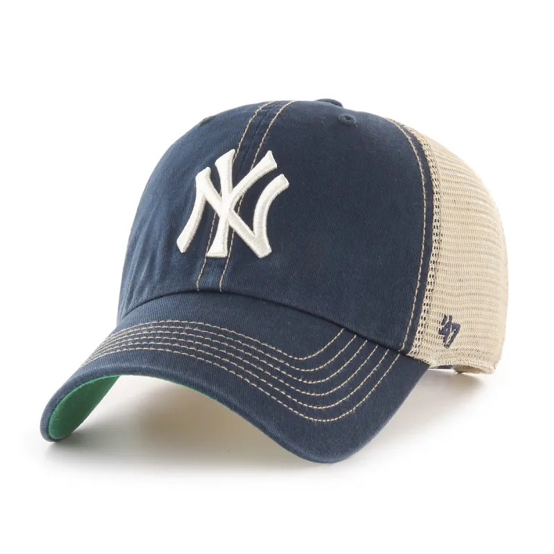 NEW YORK YANKEES TRAWLER '47 CLEAN UP sold by 47