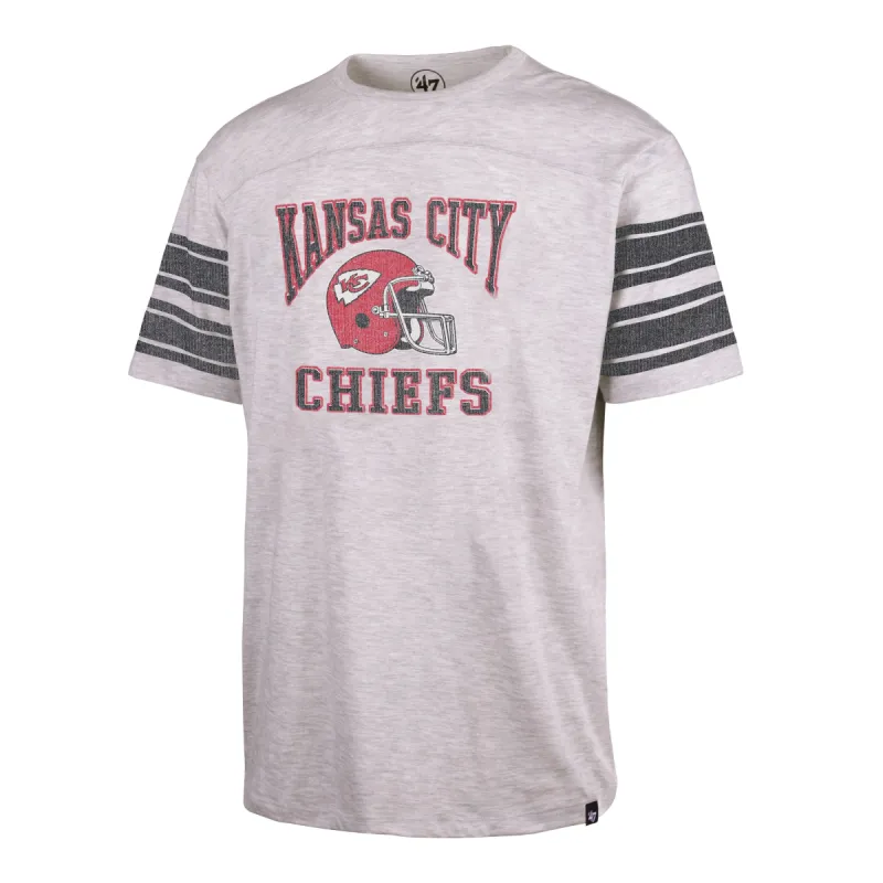 KANSAS CITY CHIEFS HISTORIC ARENA ARCH '47 HOLYOKE TEE sold by 47