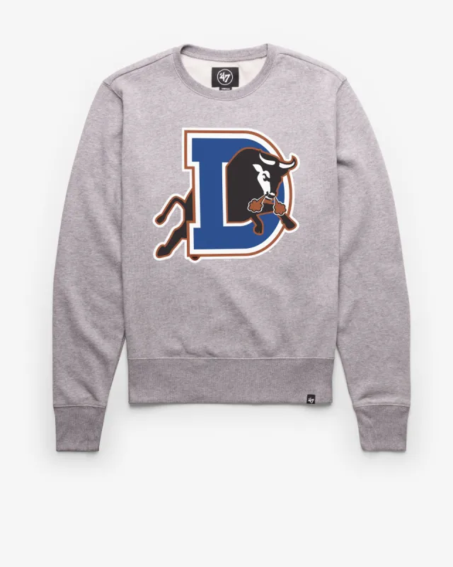 DURHAM BULLS IMPRINT '47 HEADLINE CREW sold by 47