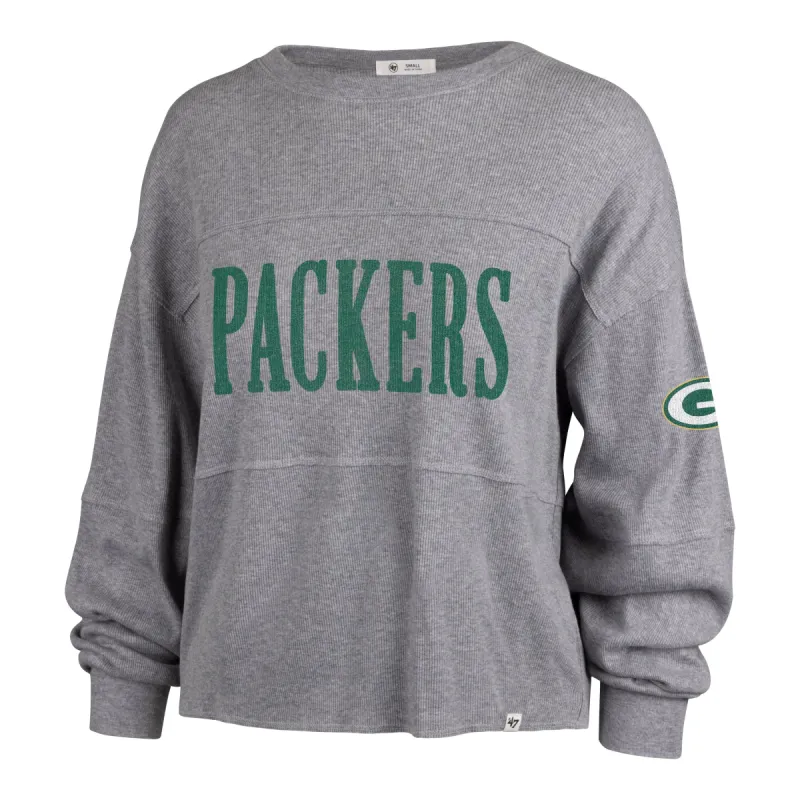 GREEN BAY PACKERS '47 JADA LONG SLEEVE TEE WOMENS sold by 47