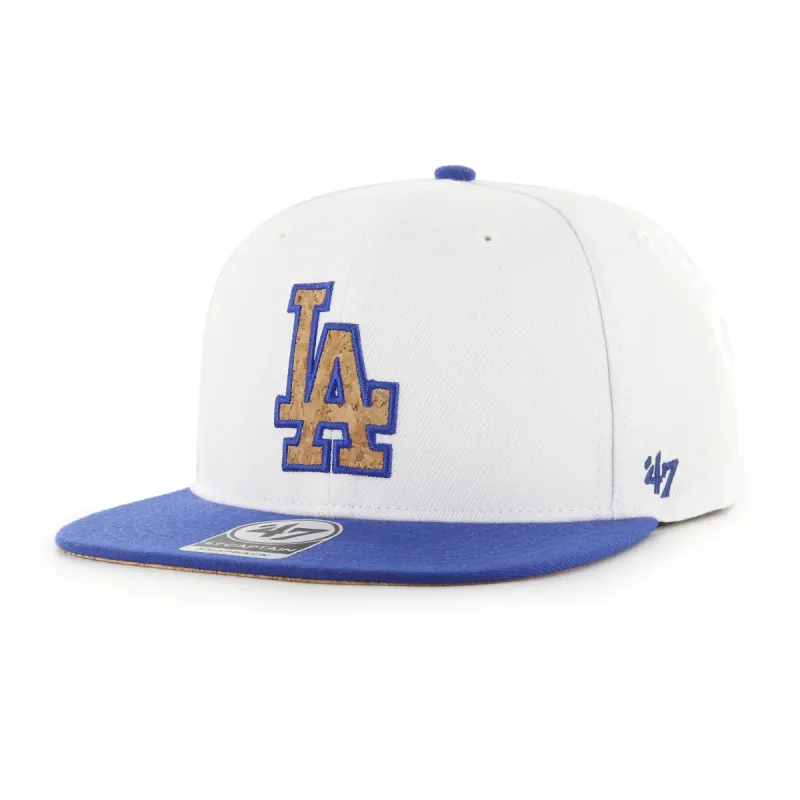LOS ANGELES DODGERS CORKSCREW '47 CAPTAIN sold by 47